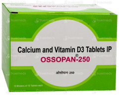 Ossopan 250 Tablet 15